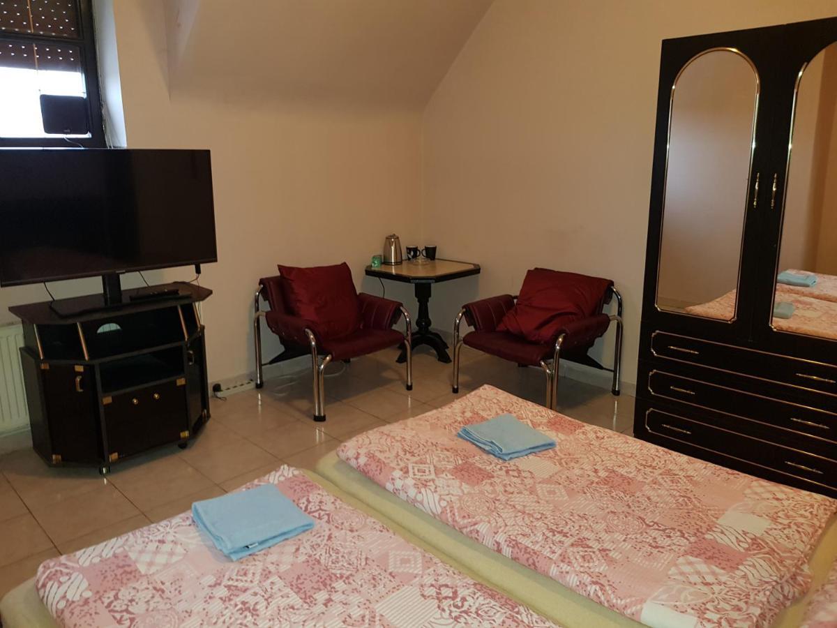 Motel Kotva Ivanka pri Dunaji Εξωτερικό φωτογραφία